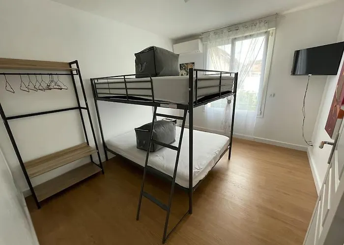 Maison De Vacances Familiale