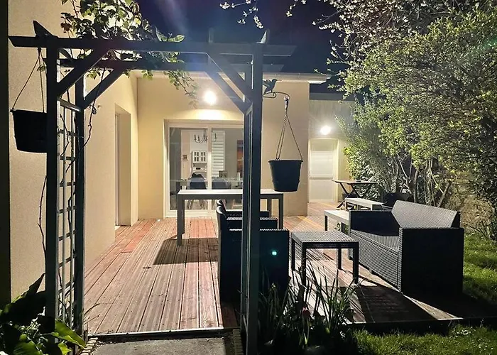 Maison De Vacances Familiale