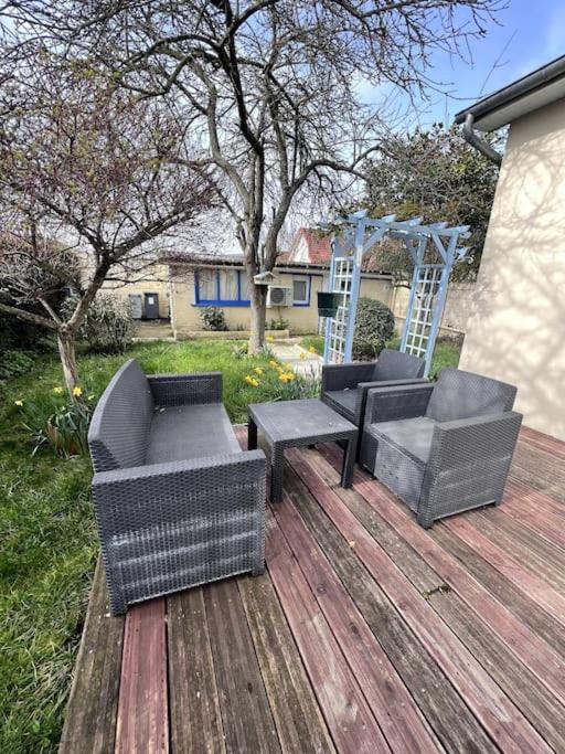 Maison De Familiale * Ouistreham