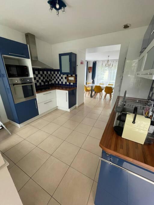 Holiday home Maison De Familiale Ouistreham