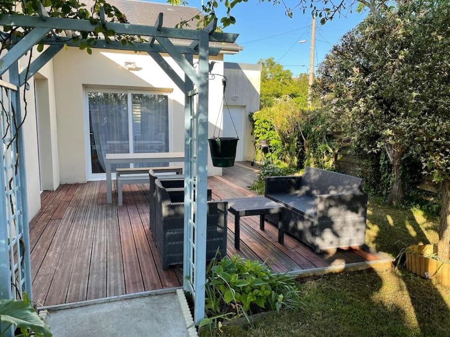 Maison De Familiale Holiday home